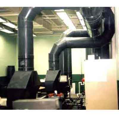 Harrison Superduct® PVC Ducting